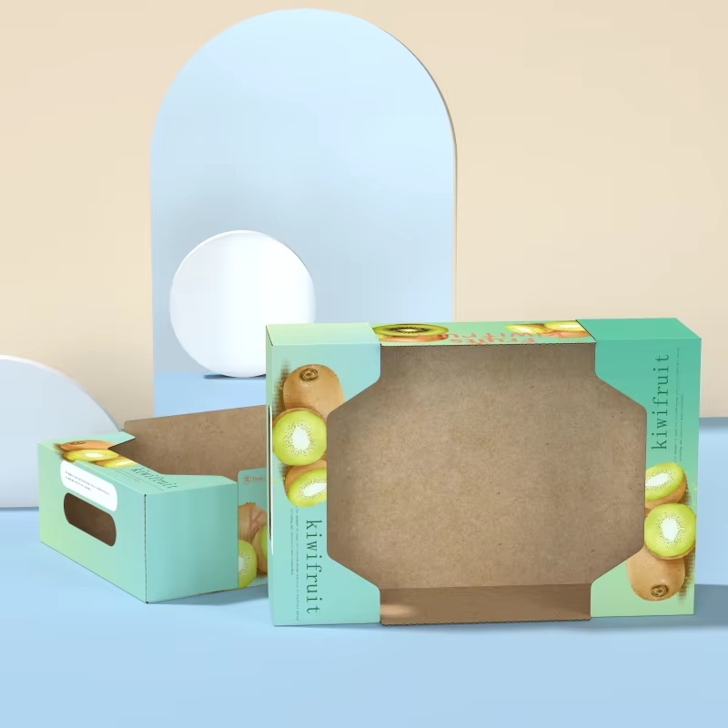  Fruit boxes factory