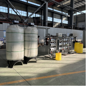 3 intelligent ro for drinking water plant economical safety solution-2