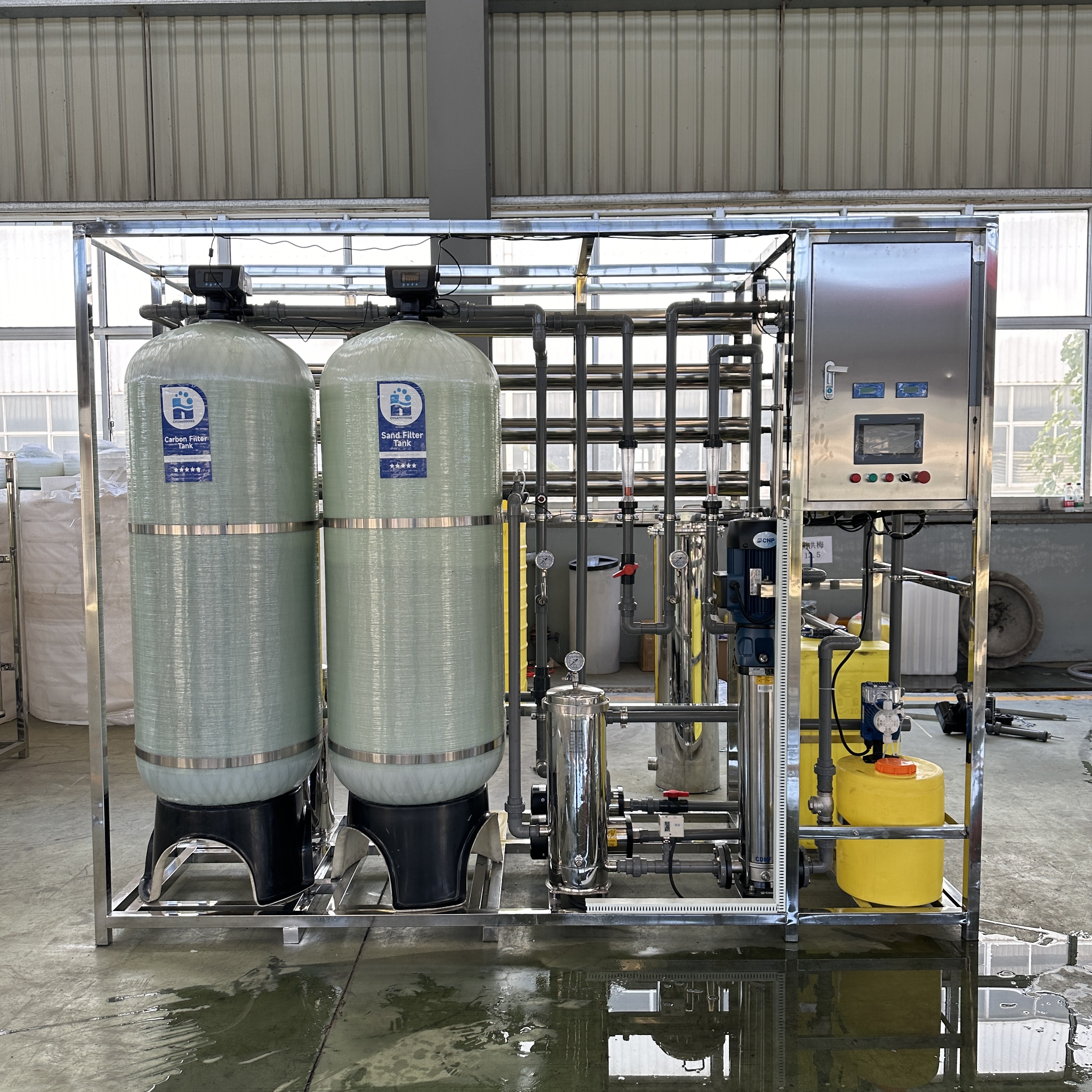 Hoekom moet huiseienaars in droogte-gevoelige areas in 'n persoonlike ontoutwateringsinstallasie belê?