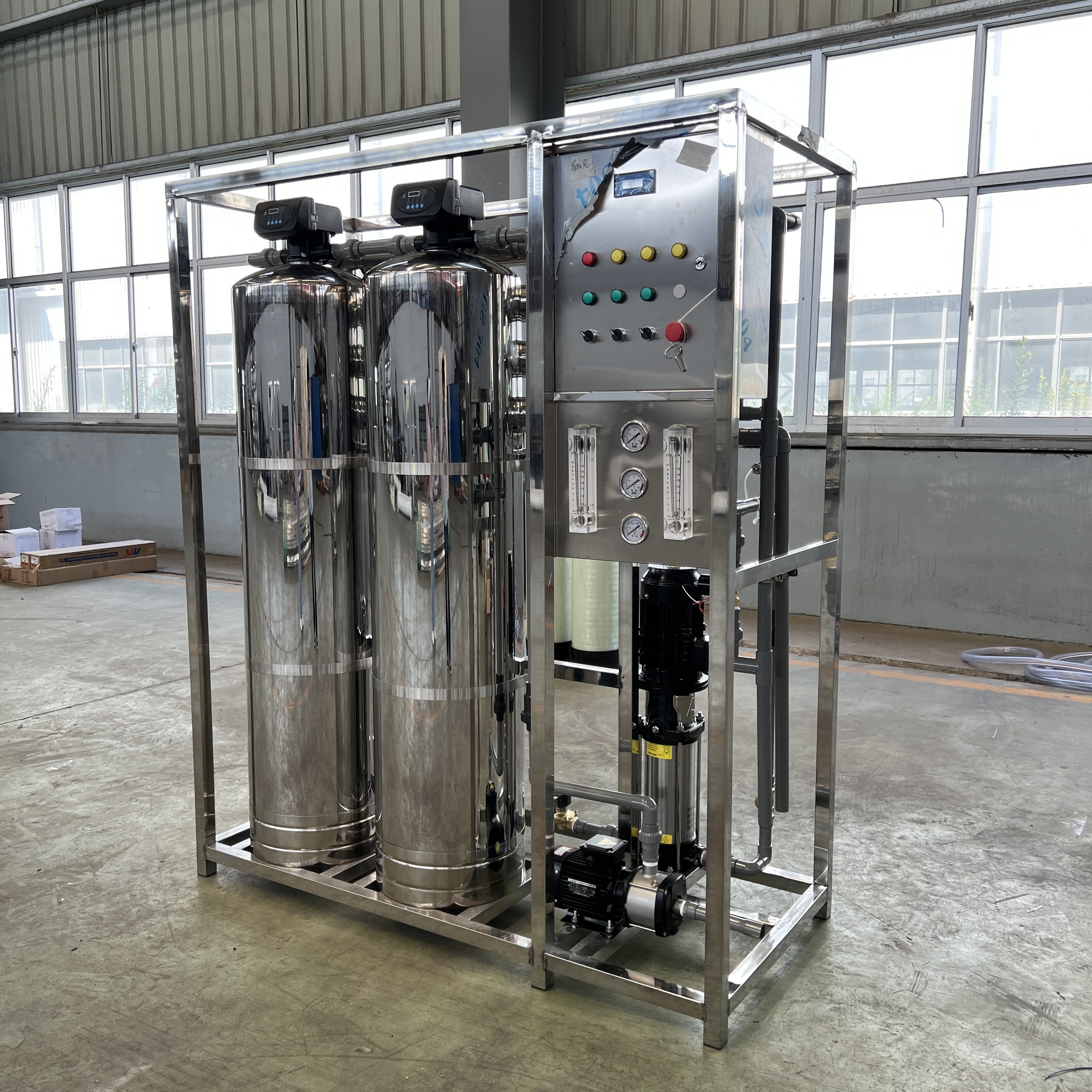 Đánh giá hệ thống lọc nước tốt nhất dành cho nước giếng