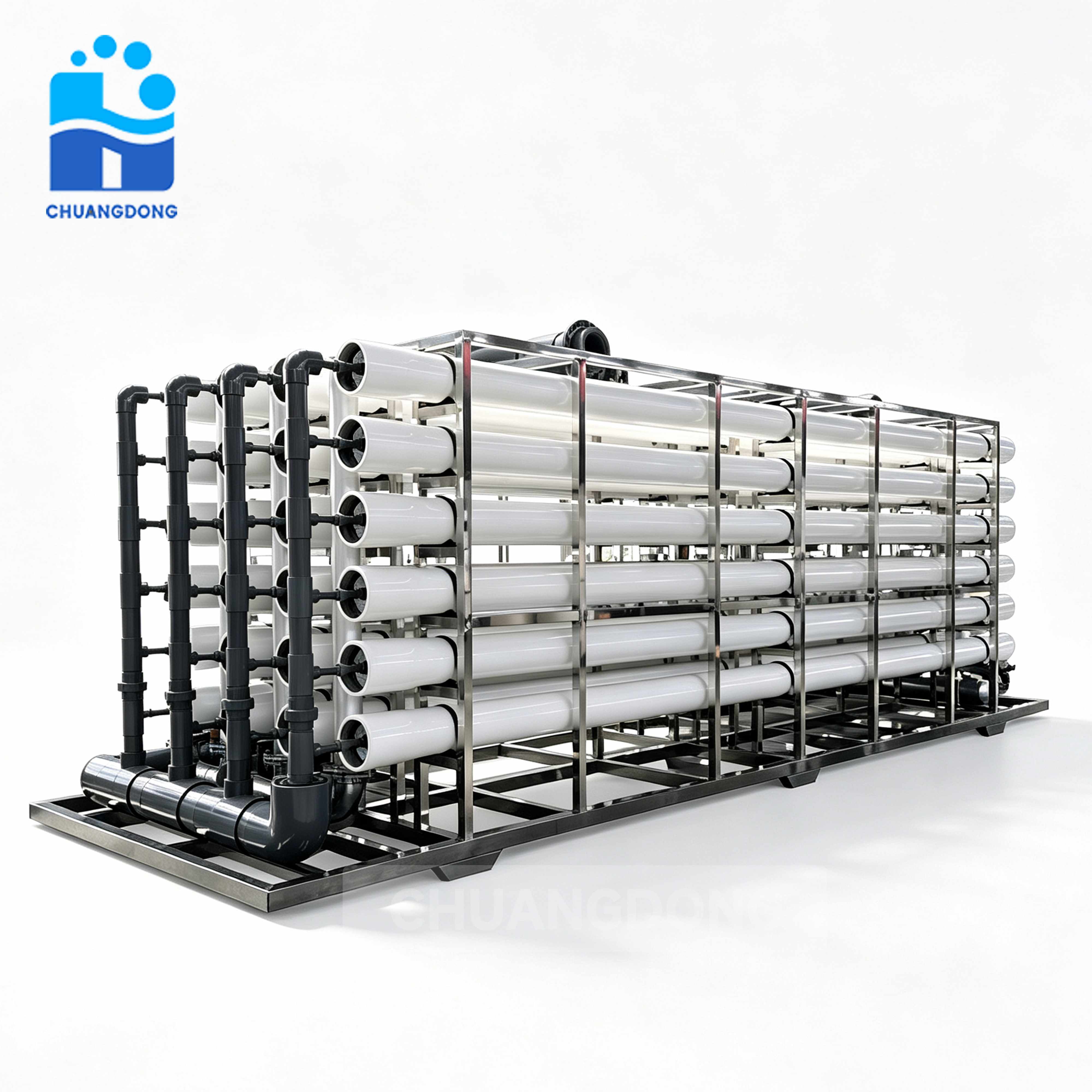 Industrial Tap Water Reverse Osmosis System | Advanced RO Water Purification Equipment