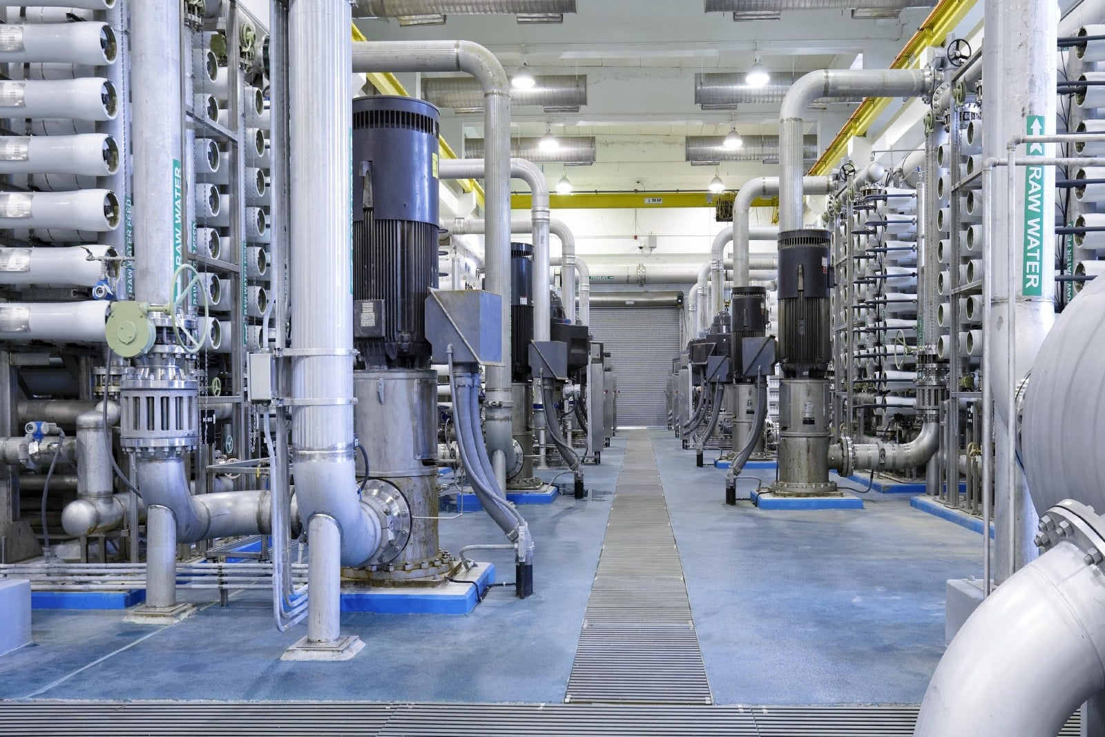 Why RO Seawater Desalination Is the Best Choice for Sustainable Freshwater