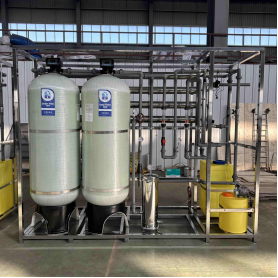3 intelligent ro for drinking water plant economical safety solution-1