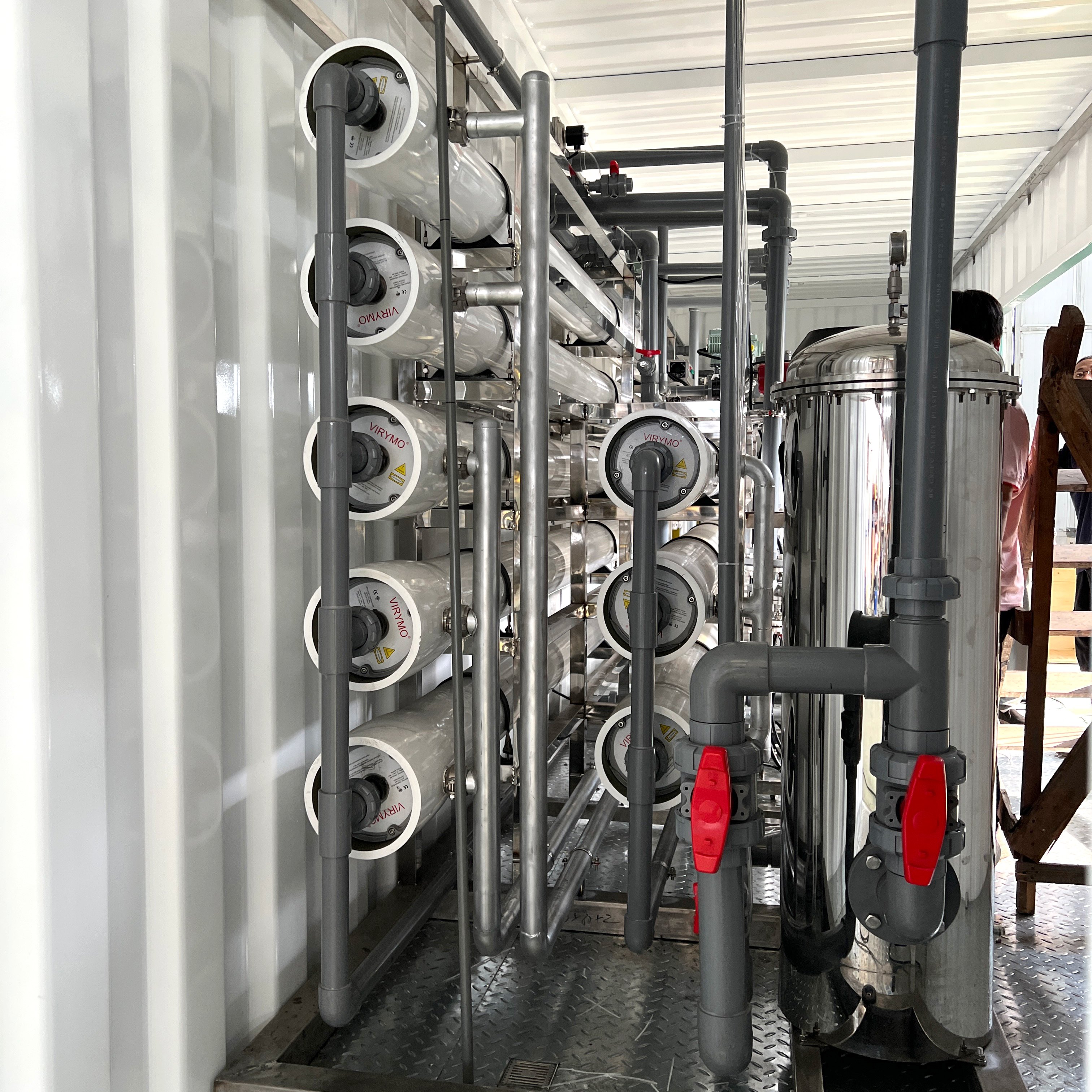 Drinking Water Plant: How Intelligent RO Systems Become Your Most Economical and Safe Drinking Water Solution