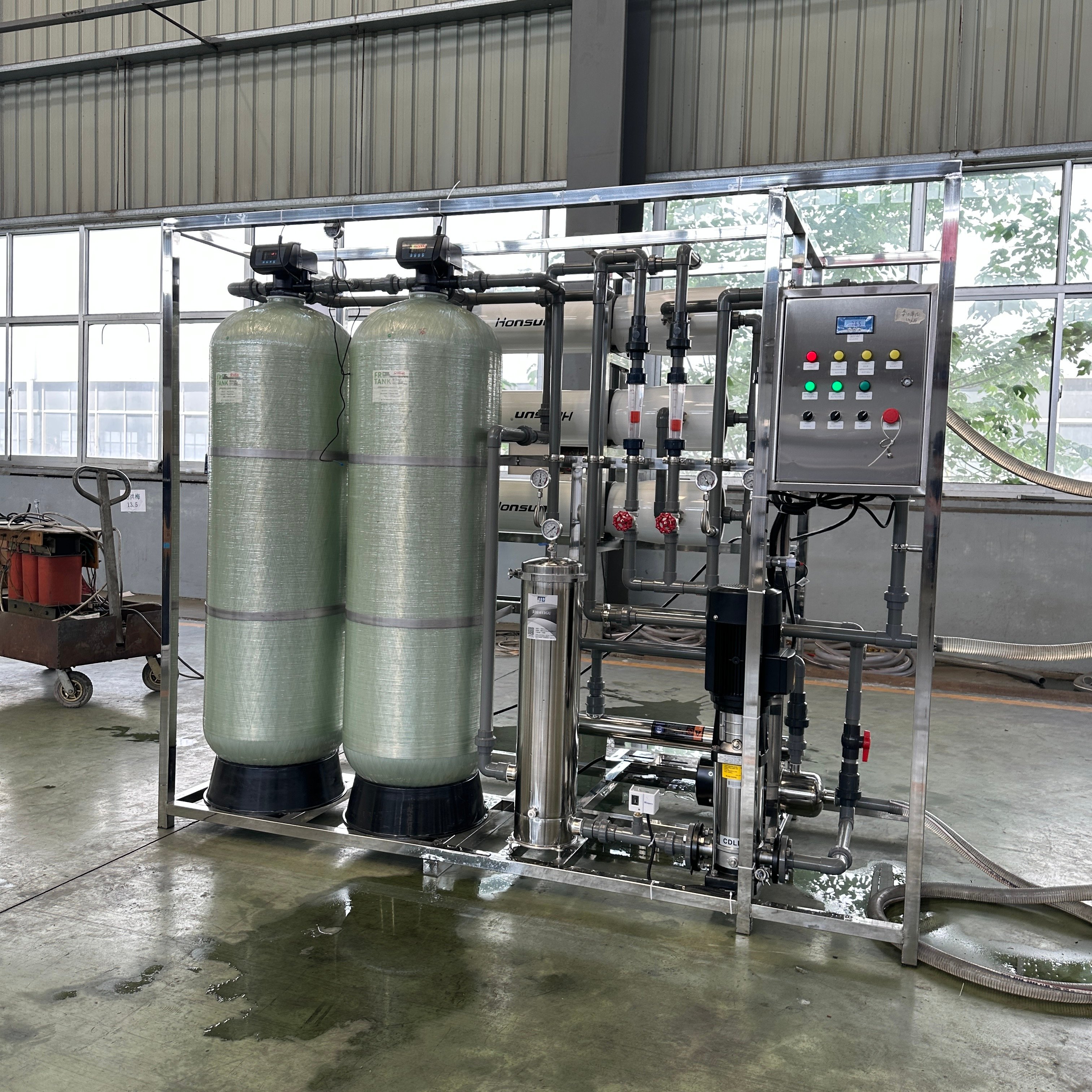 What Pre-Filter (Sediment, Carbon) Configuration Best Protects Your RO Water Filter's Membrane?
