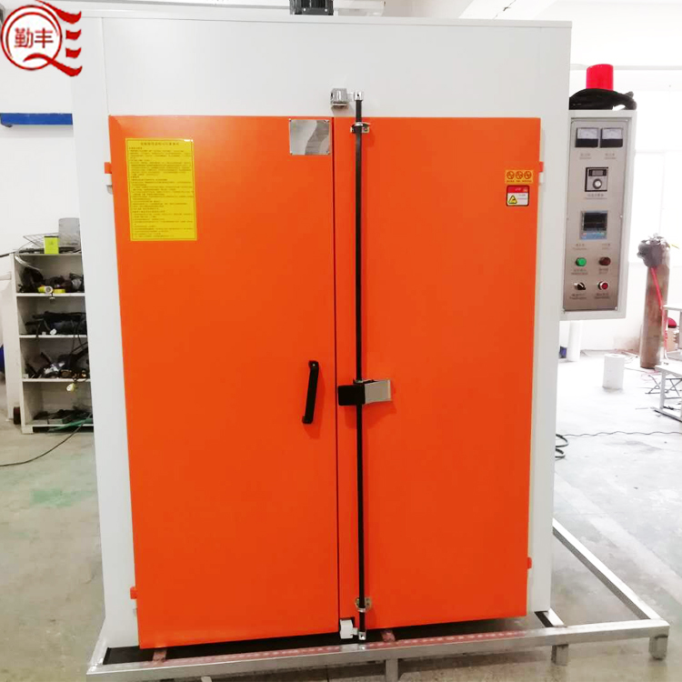 Temperature control industrial furnace customized conveyor curing oven factory