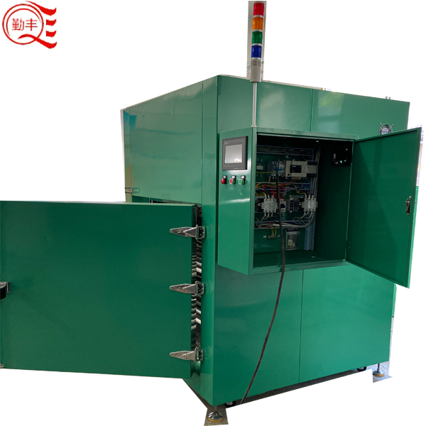 Temperature control industrial furnace customized conveyor curing oven supplier