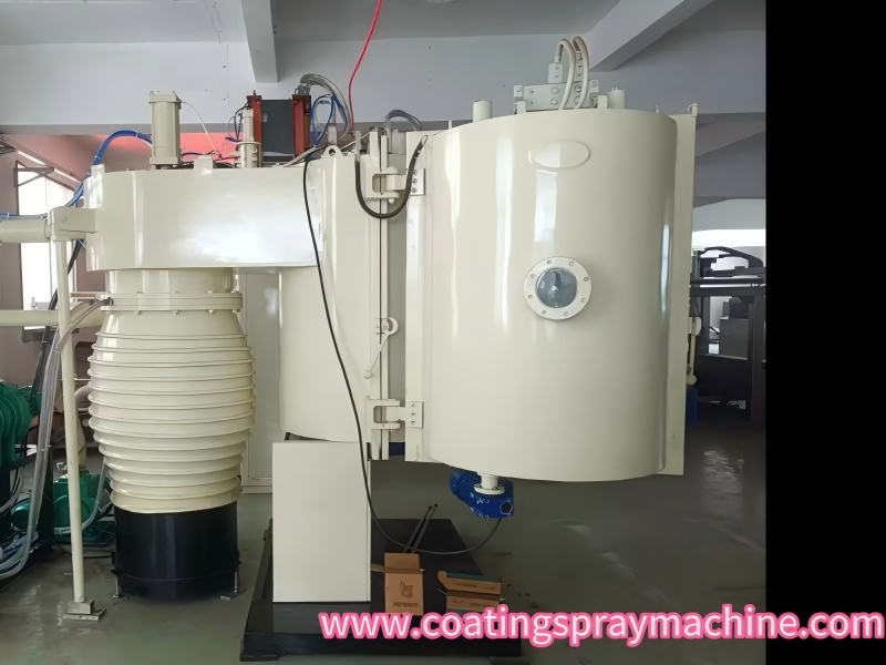 Jewelry Vacuum Coating (PVD)