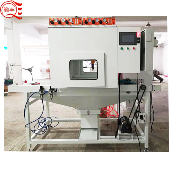 Brake Pads spray powder  Production Line supplier