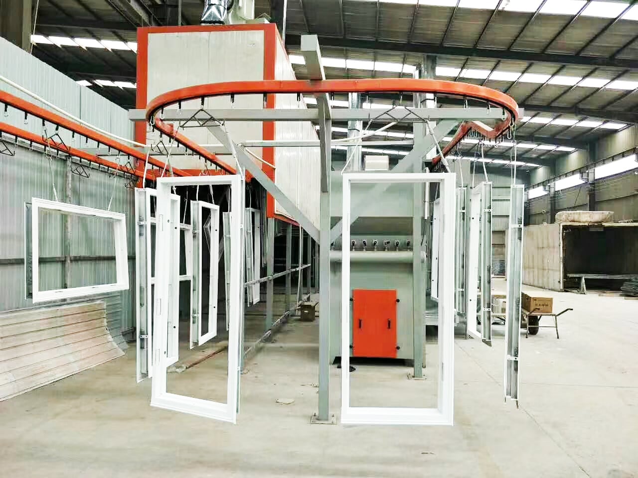 Where to Buy Affordable and Reliable Powder Coating Spray Booths