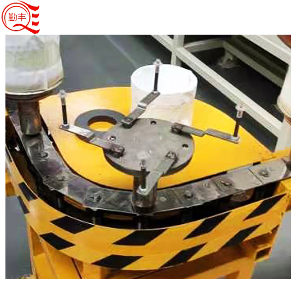 Automatic Spray Paint Machine Line for Nonstick Cookware factory