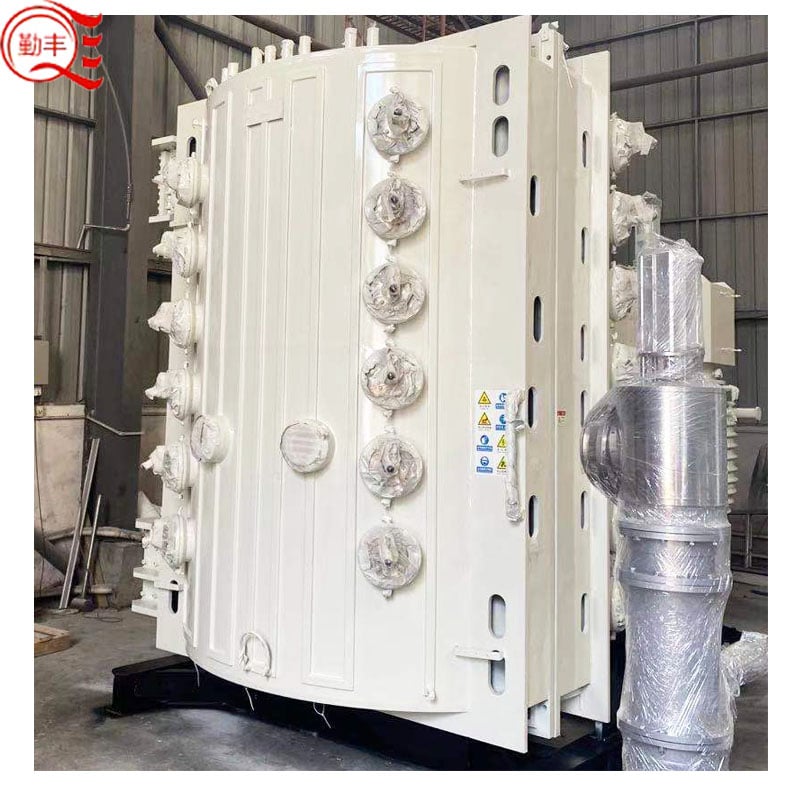 PVD coating machine Metal manufacture