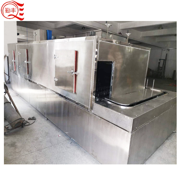 IR + UV conveyor furnace manufacture