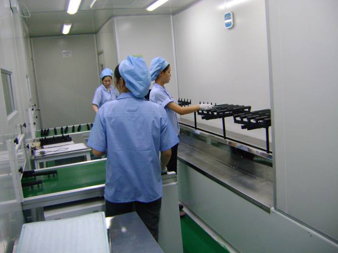 귀사에 적합한 상업용 도장 부스를 선택하는 방법