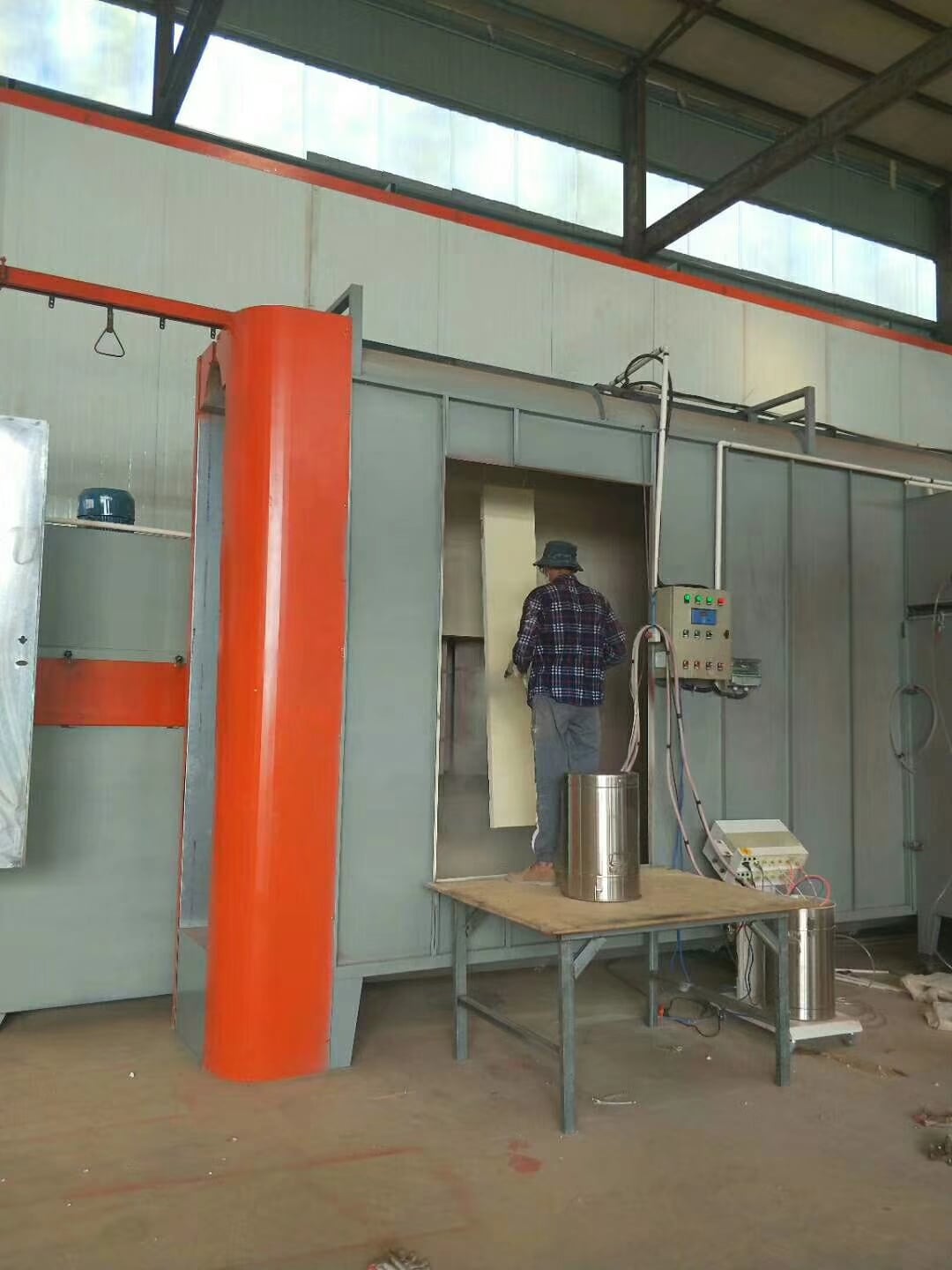 How Powder Coating Spray Booths Enhance Product Quality and Finish