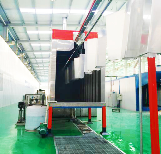 How Powder Coating Machines Improve Efficiency in Production Lines