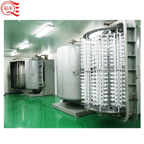 PVD coating machine Metal manufacture