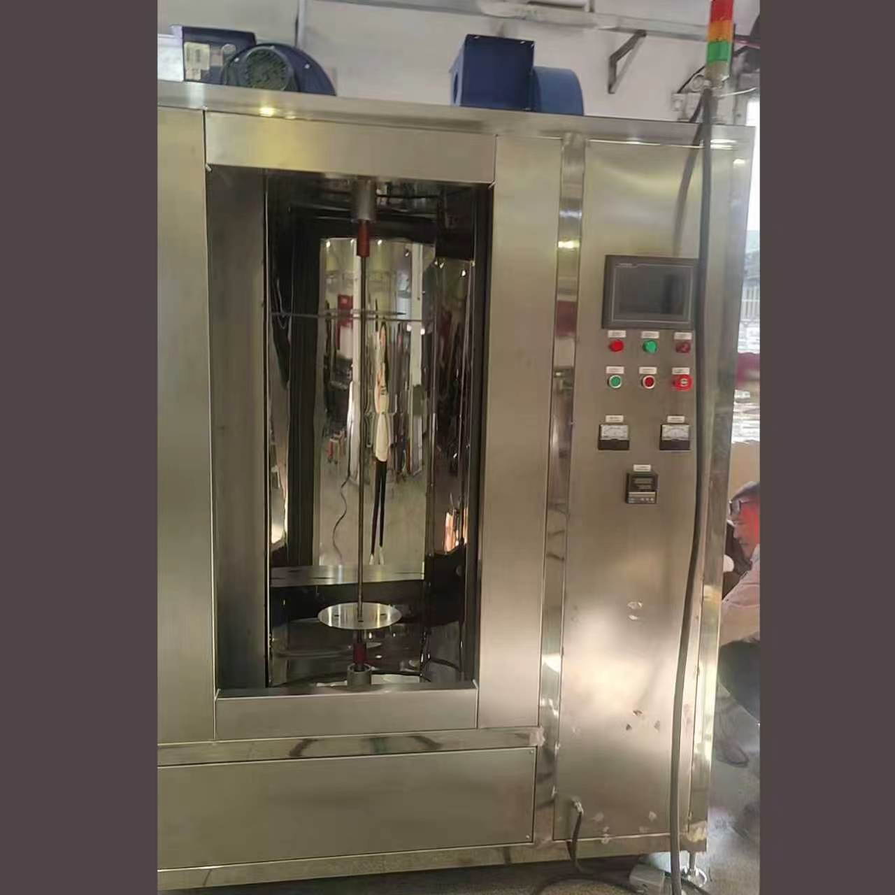 테이블 탑 페인트 부스 기술 분야의 최신 혁신은 무엇인가요?
