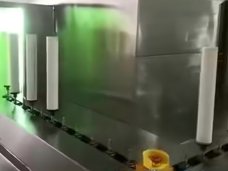 Standard UV Two-Spray Process: High-Quality Surface Treatment for Switch Panels