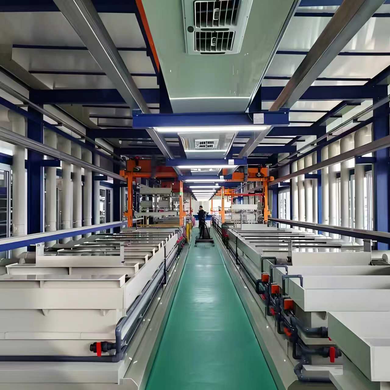 What Wholesale Buyers Need to Know About Metal Coating Line Costs