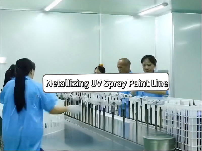 Full-Automatic Coating Production Line