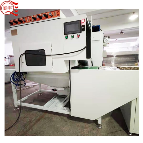 Brake Pads spray powder  Production Line details