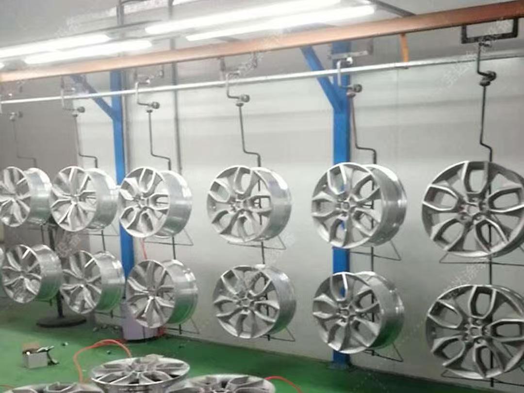 Car Spray Machines Service and Quality