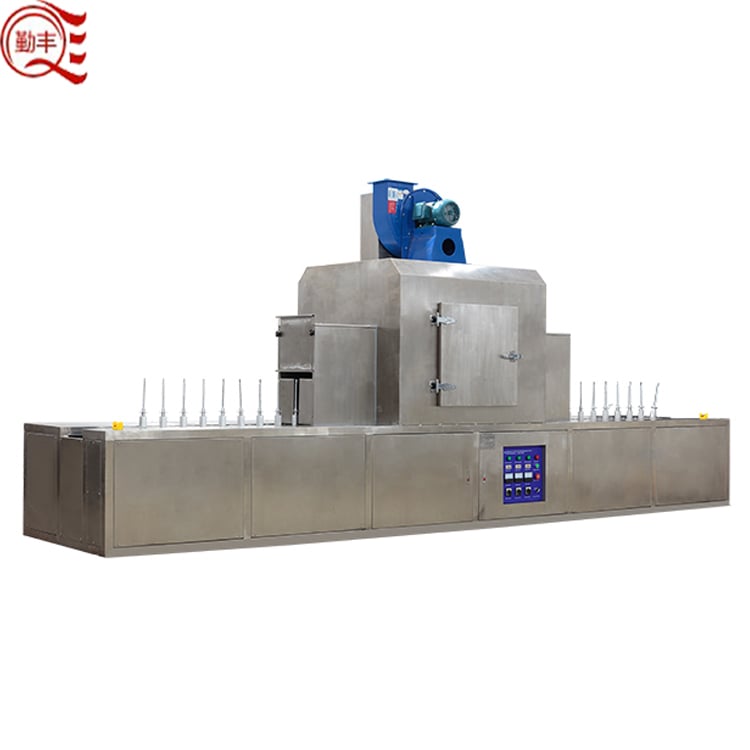 Small spindle UV Curing Furnace for glass bottle supplier