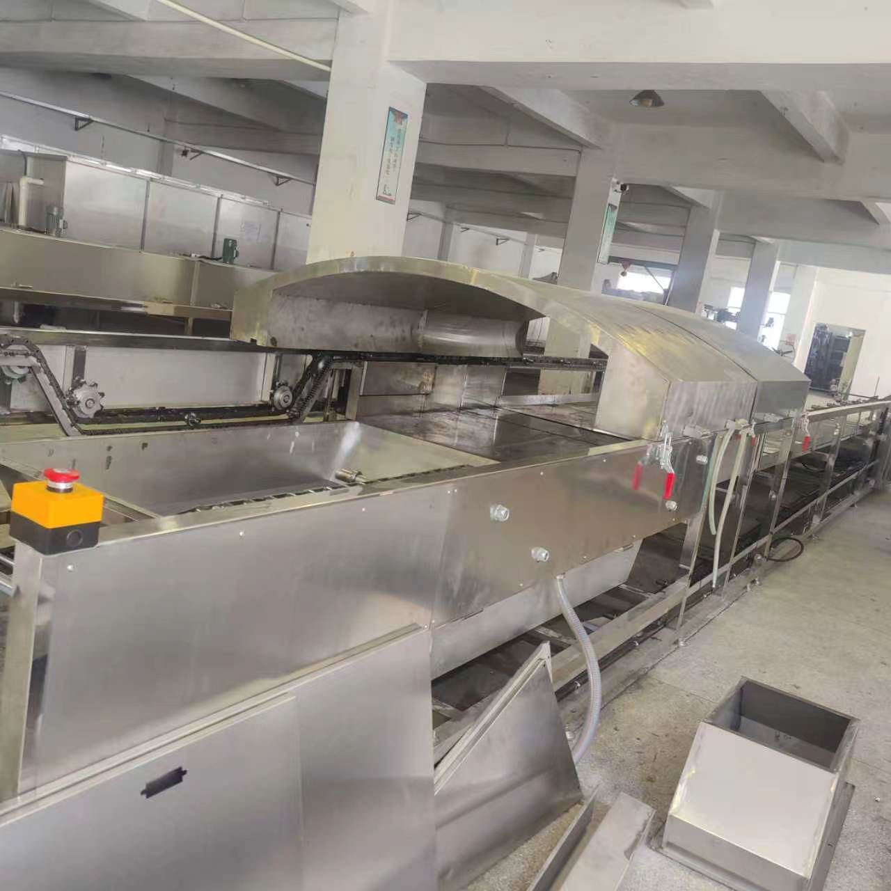 What are the Benefits of Investing in a High-Quality Paintline Spray Booth?