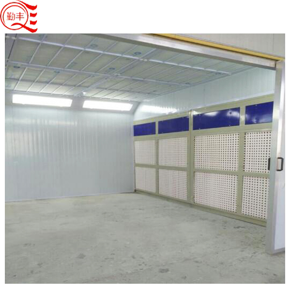 Spray paint booths spray booth for doors manufacture