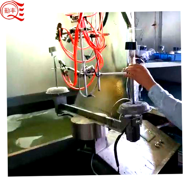 Plastic Coating Machine details