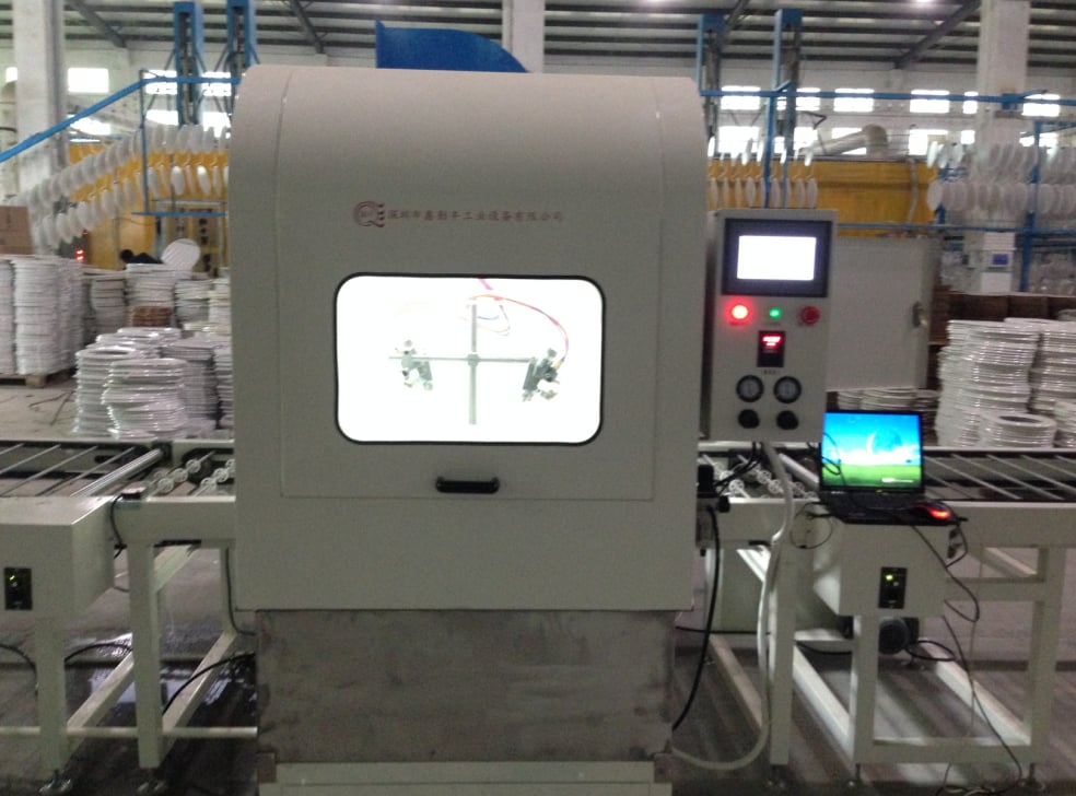 How to Troubleshoot Common Problems with Automatic Paint Machines?