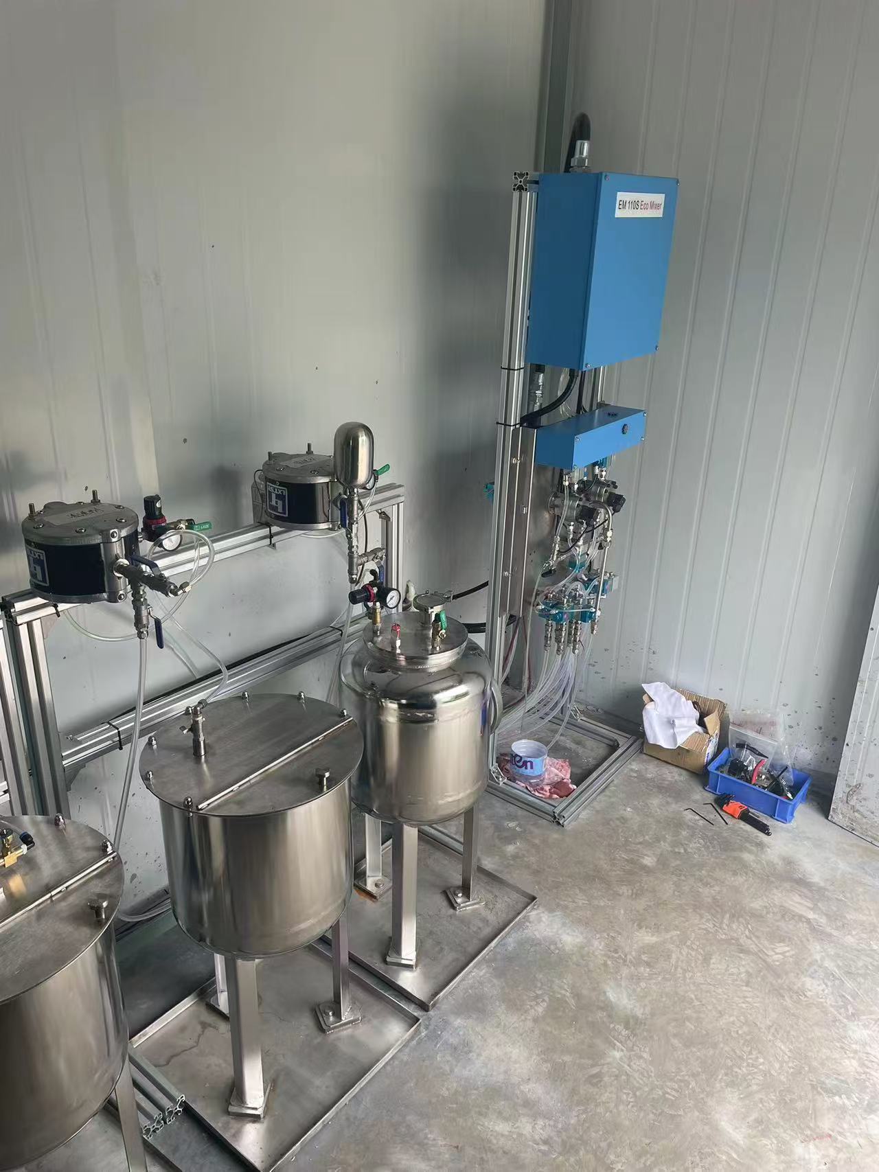 Where to Buy Affordable and Reliable Automotive Paint Mixing Machines Wholesale