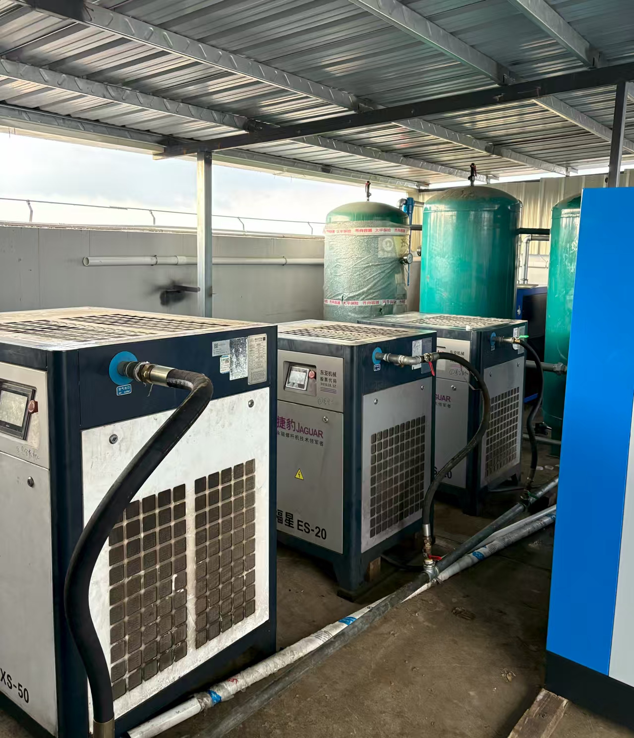 공기 압력 스프레이가 제품 품질과 생산 효율성을 어떻게 향상시킬 수 있는가