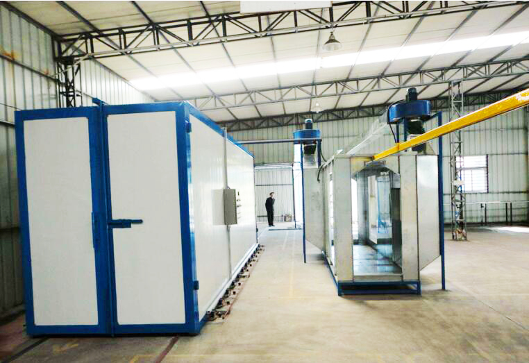 Where to Buy Reliable Powder Coating Machines at Wholesale Prices