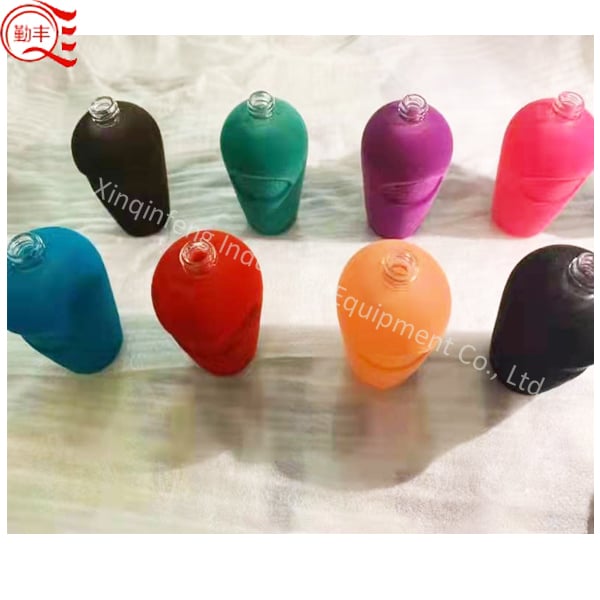 Hanger Electrostatic flocking velvet machine supplier