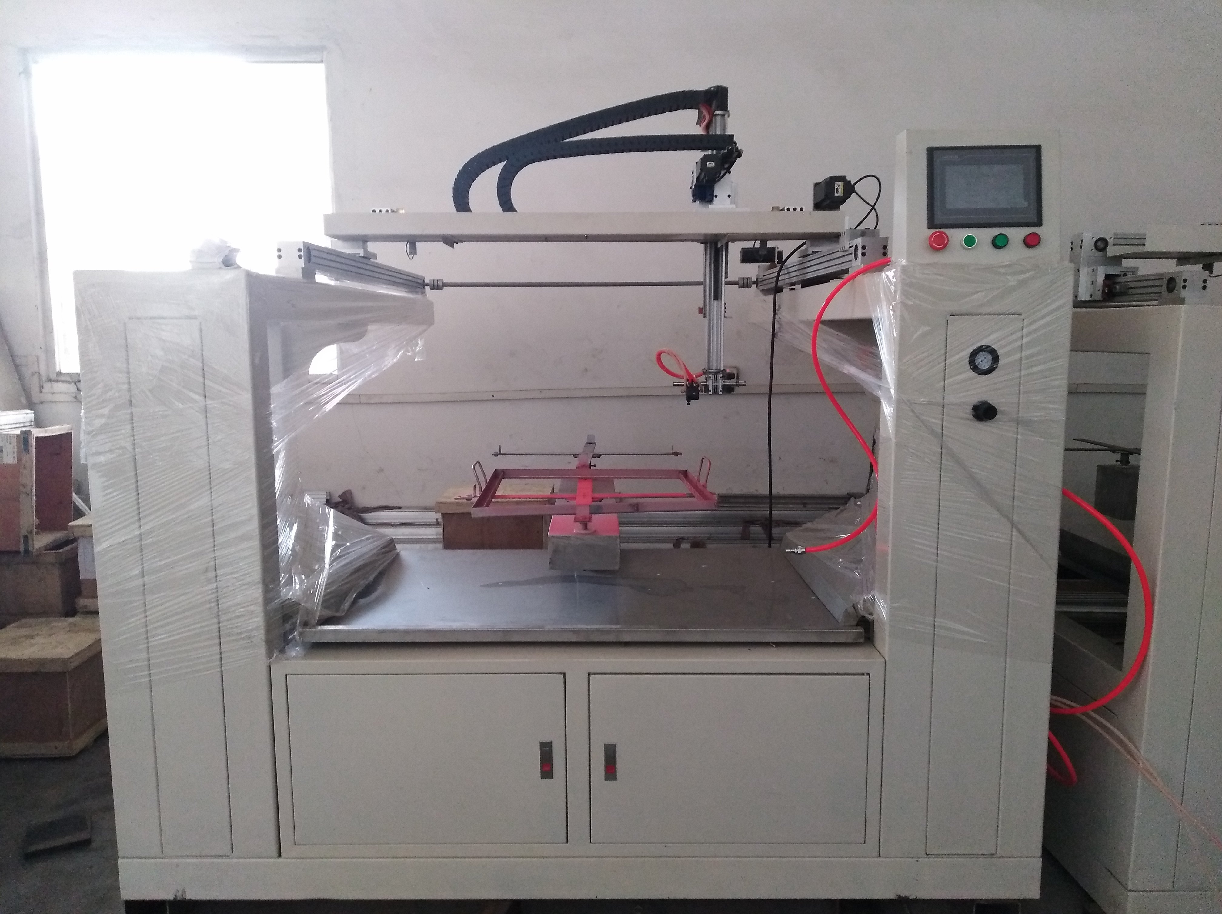 Where to Buy Reliable Automatic Paint Machines at Competitive Wholesale Prices?