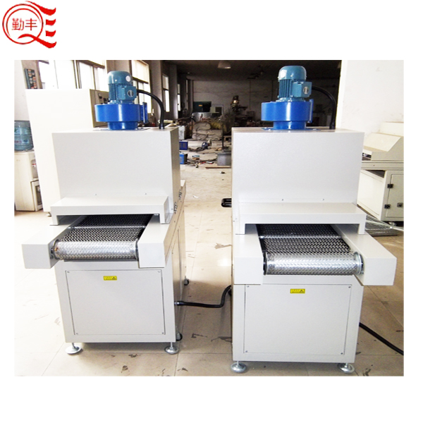 Automatic uv drying machine factory