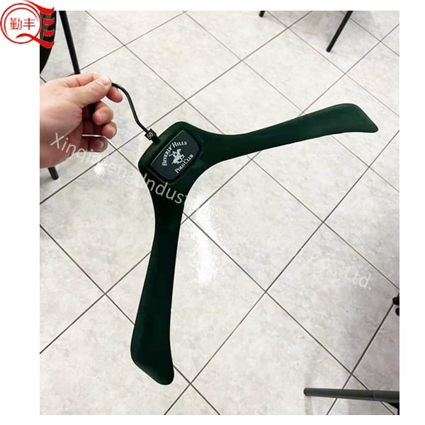 Hanger Electrostatic flocking velvet machine factory