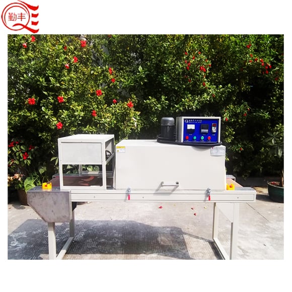 China export automatic spray paint machine reciprocating Tunnel curing furnace production line factory