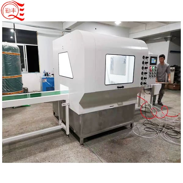 Wooden panel automatic linear spray paint machine for sale factory