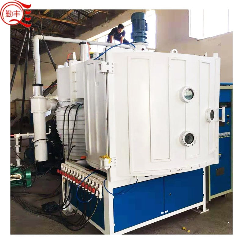 PVD coating machine Metal factory
