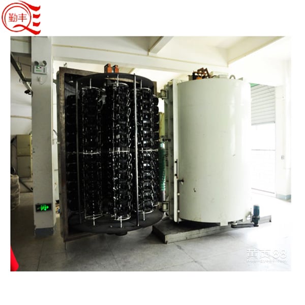 PVD coating machine Metal factory