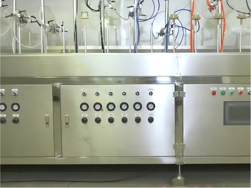 Mini Spraying Line