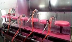 Say Goodbye to Manual Coating Methods - Upgrade to a Spray Coating Machine
