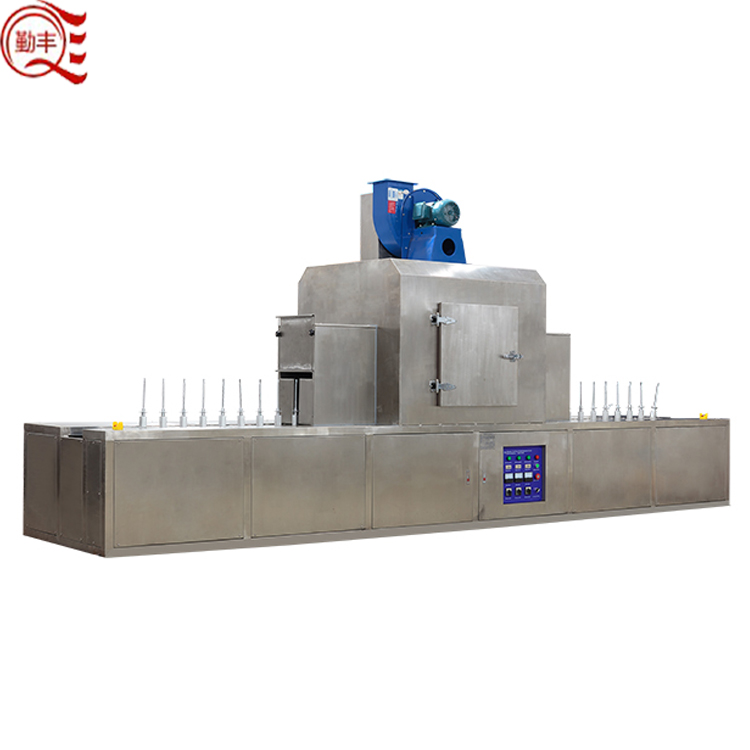 Curing oven for powder coating factory