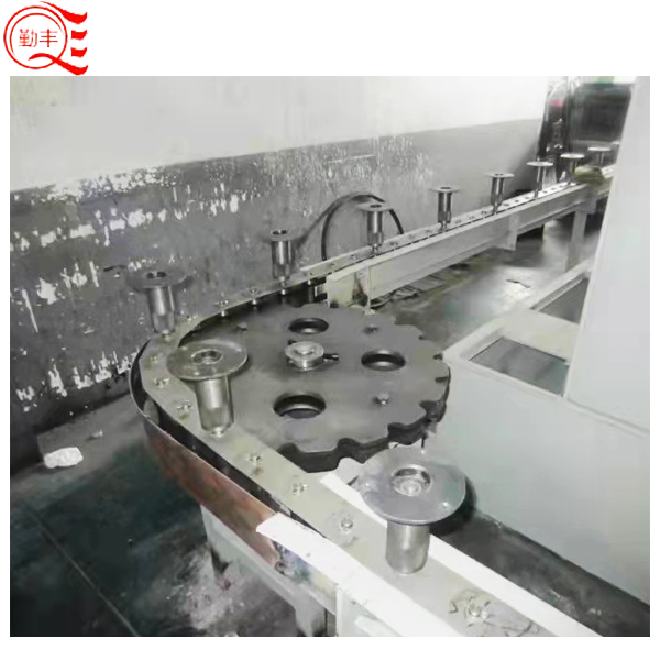 Automatic Spray Paint Machine Line for Nonstick Cookware details