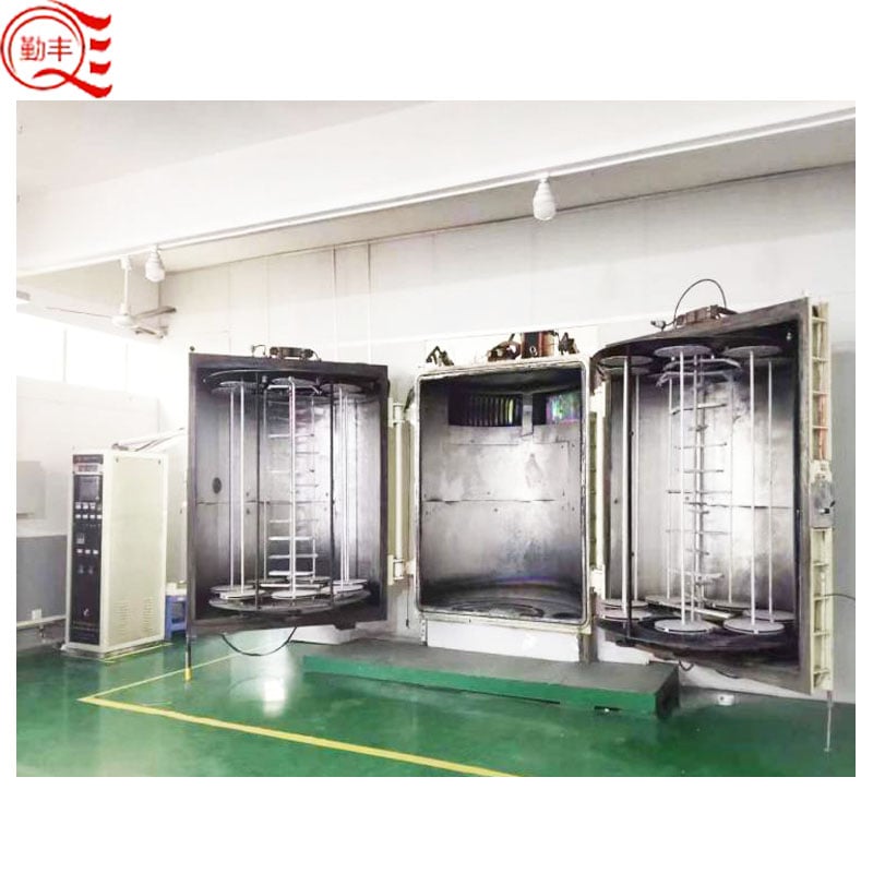 PVD coating machine Metal manufacture