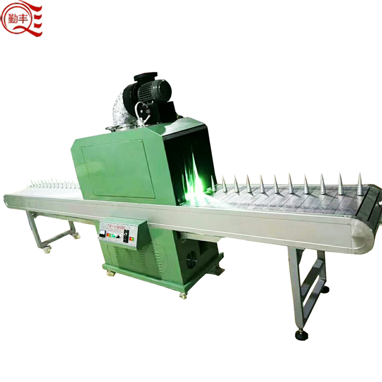 IR + UV conveyor furnace manufacture
