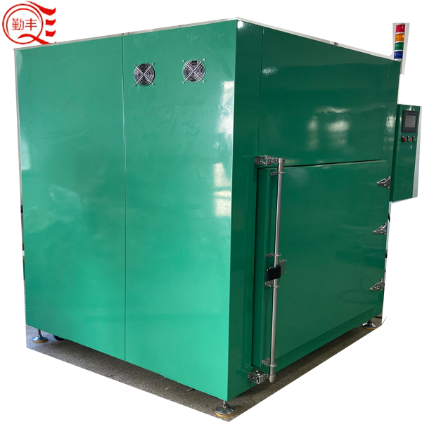 Temperature control industrial furnace customized conveyor curing oven details